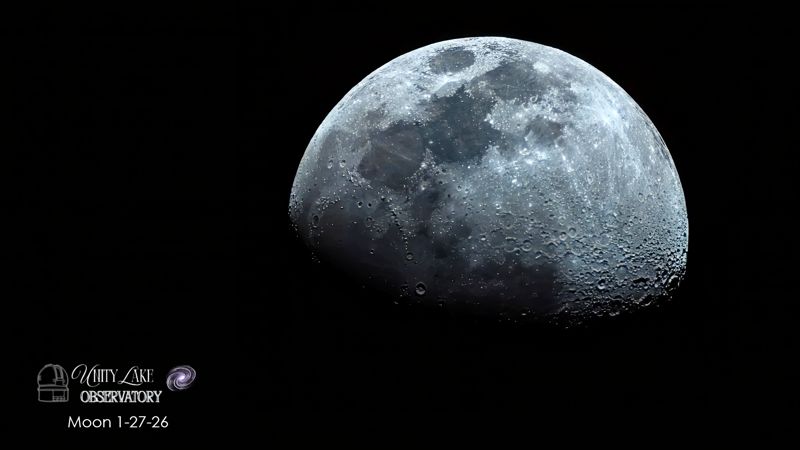 The Moon