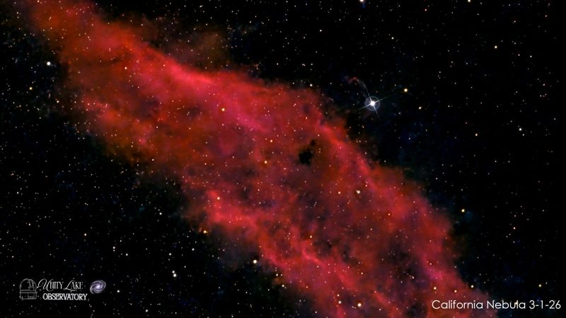 California Nebula