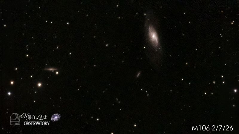 Messier 106