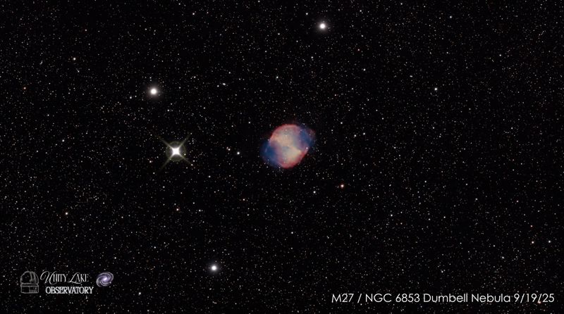 Dumbbell Nebula