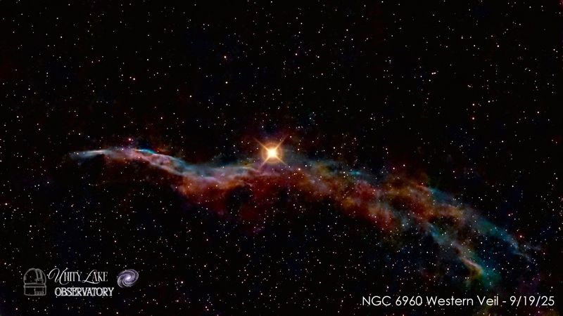 Western Veil Nebula