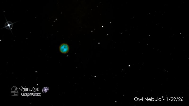 Owl Nebula