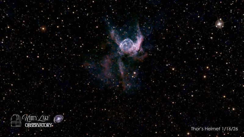 Thor's Helmet