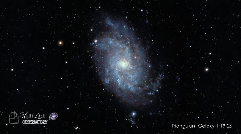 Triangulum Galaxy
