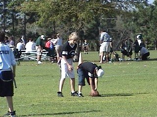 Flag football