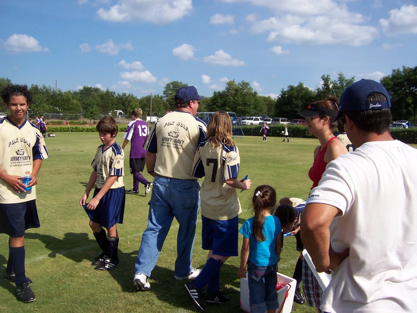 Lady Lake Soccer Club