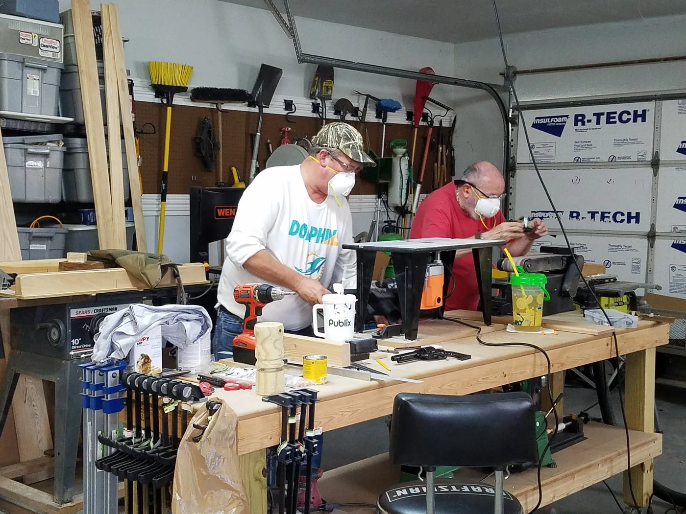 Shop day